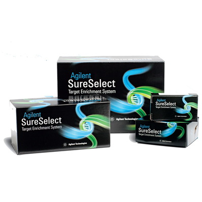 Панель для целевого обогащения SureSelect Focused Exome 