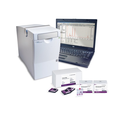 Биоанализатор Agilent 2100