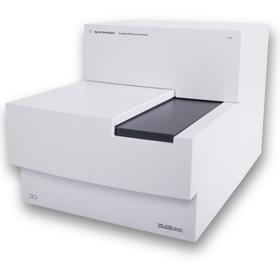 Сканер ДНК-микрочипов высокой плотности Agilent SureScan Mircoarray Scanner